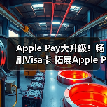 Apple Pay大升级!畅刷Visa卡 拓展Apple Pay跨境支付(图1) Apple Pay大升级!畅刷Visa卡 拓展Apple Pay跨境支付(图1)