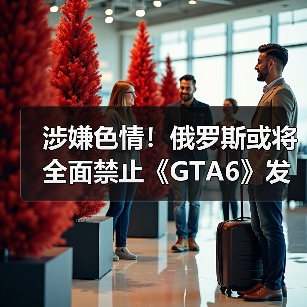 涉嫌色情!俄罗斯或将全面禁止《GTA6》发售(图4) 涉嫌色情!俄罗斯或将全面禁止《GTA6》发售(图4)