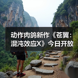动作肉鸽新作《苍翼:混沌效应X》今日开放限时试玩!(图3) 动作肉鸽新作《苍翼:混沌效应X》今日开放限时试玩!(图3)