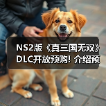 NS2版《真三国无双》DLC开放预购! 介绍预告同步公布（图3）
