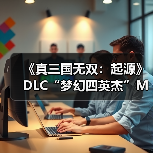 《真三国无双:起源》DLC“梦幻四英杰”M站82分:物有所值!(图3) 《真三国无双:起源》DLC“梦幻四英杰”M站82分:物有所值!(图3)