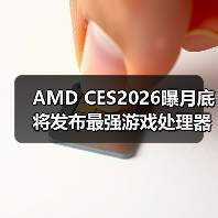 ‌AMD CES2026曝月底将发布最强游戏处理器9850X3D（图2）
