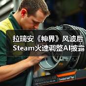 拉瑞安《神界》风波后 Steam火速调整AI披露规则（图3）