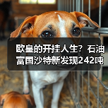 欧皇的开挂人生？石油富国沙特新发现242吨黄金资源！（图4）