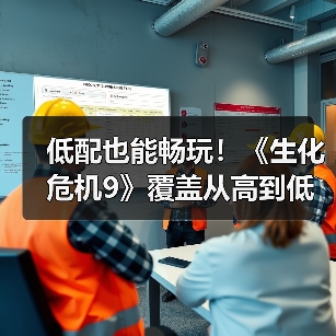 低配也能畅玩!《生化危机9》覆盖从高到低多种PC配置(图3) 低配也能畅玩!《生化危机9》覆盖从高到低多种PC配置(图3)