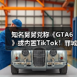 知名舅舅党称《GTA6》或内置TikTok!罪城当网红(图4) 知名舅舅党称《GTA6》或内置TikTok!罪城当网红(图4)