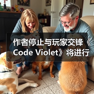 作者停止与玩家交锋《Code Violet》将进行内容修复(图3) 作者停止与玩家交锋《Code Violet》将进行内容修复(图3)