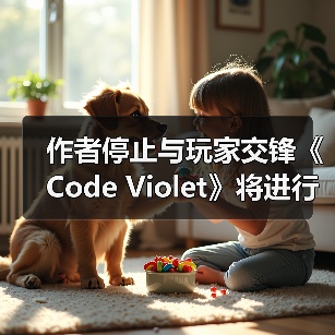 作者停止与玩家交锋《Code Violet》将进行内容修复（图1）