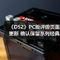 《DS2》PC版评级页面更新 确认保留系列经典设计元素(图2) 《DS2》PC版评级页面更新 确认保留系列经典设计元素(图2)