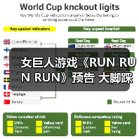 女巨人游戏《RUN RUN RUN》预告 大脚踩你(图1) 女巨人游戏《RUN RUN RUN》预告 大脚踩你(图1)