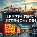 《刺客信条》阿泰尔1/2珍藏雕像公布：限量500体！（图4）