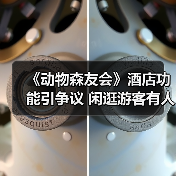 《动物森友会》酒店功能引争议 闲逛游客有人欢迎有人烦（图1）