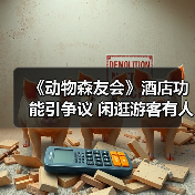 《动物森友会》酒店功能引争议 闲逛游客有人欢迎有人烦（图4）