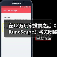 在12万玩家投票之后《RuneScape》将关闭微交易商店（图3）
