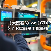 《大镖客3》or《GTA7》?R星前员工称新作已在开发(图4) 《大镖客3》or《GTA7》?R星前员工称新作已在开发(图4)