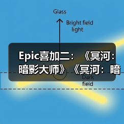 Epic喜加二：《冥河：暗影大师》《冥河：暗影碎片》（图1）