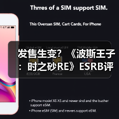 发售生变?《波斯王子:时之砂RE》ESRB评级竟被删了(图2) 发售生变?《波斯王子:时之砂RE》ESRB评级竟被删了(图2)