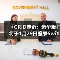 《GRID传奇:豪华版》将于1月29日登录Switch 2平台(图3) 《GRID传奇:豪华版》将于1月29日登录Switch 2平台(图3)