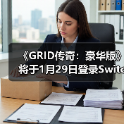 《GRID传奇:豪华版》将于1月29日登录Switch 2平台(图2) 《GRID传奇:豪华版》将于1月29日登录Switch 2平台(图2)
