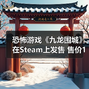 恐怖游戏《九龙围城》在Steam上发售 售价18元（图1）