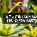 女巨人游戏《RUN RUN RUN》预告 大脚踩你（图2）