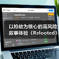 以抢劫为核心的高风险叙事体验《Relooted》正式公开（图4）