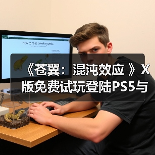 《苍翼:混沌效应 》X版免费试玩登陆PS5与Switch(图4) 《苍翼:混沌效应 》X版免费试玩登陆PS5与Switch(图4)