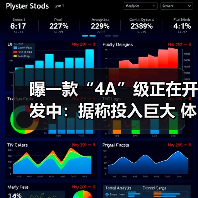 曝一款“4A”级正在开发中:据称投入巨大 体量惊人(图3) 曝一款“4A”级正在开发中:据称投入巨大 体量惊人(图3)