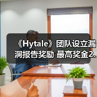 《Hytale》团队设立漏洞报告奖励 最高奖金2.5万美元（图1）