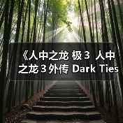 《人中之龙 极３ 人中之龙３外传 Dark Ties》绑定“SEGA Account”可获游戏内特典（图4）