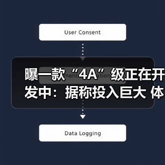 曝一款“4A”级正在开发中：据称投入巨大 体量惊人（图4）