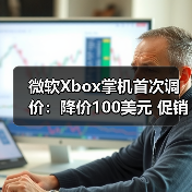 微软Xbox掌机首次调价:降价100美元 促销力度引关注(图2) 微软Xbox掌机首次调价:降价100美元 促销力度引关注(图2)