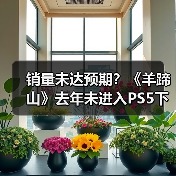 销量未达预期?《羊蹄山》去年未进入PS5下载榜前五(图4) 销量未达预期?《羊蹄山》去年未进入PS5下载榜前五(图4)