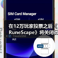 在12万玩家投票之后《RuneScape》将关闭微交易商店（图1）