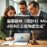 最恶趣味《辐射4》Mod将B社总监陶德变成 最恶趣味《辐射4》Mod将B社总监陶德变成