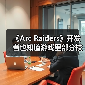 《Arc Raiders》开发者也知道游戏里部分技能很鸡肋(图2) 《Arc Raiders》开发者也知道游戏里部分技能很鸡肋(图2)