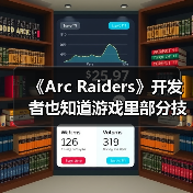 《Arc Raiders》开发者也知道游戏里部分技能很鸡肋(图1) 《Arc Raiders》开发者也知道游戏里部分技能很鸡肋(图1)