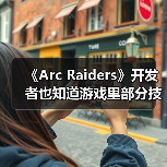 《Arc Raiders》开发者也知道游戏里部分技能很鸡肋(图3) 《Arc Raiders》开发者也知道游戏里部分技能很鸡肋(图3)