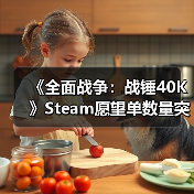 《全面战争:战锤40K》Steam愿望单数量突破100万!(图4) 《全面战争:战锤40K》Steam愿望单数量突破100万!(图4)