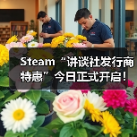 Steam“讲谈社发行商特惠”今日正式开启! 《不同的星球》等迎来超低特惠!(图4) Steam“讲谈社发行商特惠”今日正式开启! 《不同的星球》等迎来超低特惠!(图4)