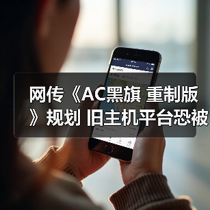 网传《AC黑旗 重制版》规划 旧主机平台恐被排除在外(图2) 网传《AC黑旗 重制版》规划 旧主机平台恐被排除在外(图2)