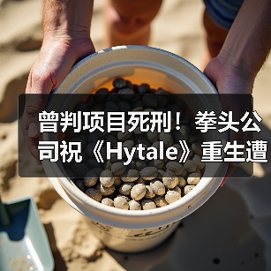 曾判项目死刑！拳头公司祝《Hytale》重生遭玩家群嘲