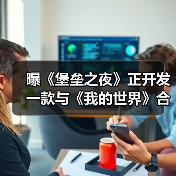 曝《堡垒之夜》正开发一款与《我的世界》合作新项目（图1）