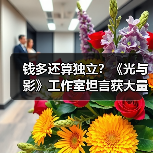 钱多还算独立?《光与影》工作室坦言获大量资金支持(图3) 钱多还算独立?《光与影》工作室坦言获大量资金支持(图3)