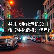 并非《生化危机5》!传《生化危机:代号维罗妮卡》重制版将在今年公布(图4) 并非《生化危机5》!传《生化危机:代号维罗妮卡》重制版将在今年公布(图4)