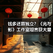钱多还算独立?《光与影》工作室坦言获大量资金支持(图4) 钱多还算独立?《光与影》工作室坦言获大量资金支持(图4)
