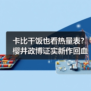 卡比干饭也看热量表?樱井政博证实新作回血与现实挂钩
