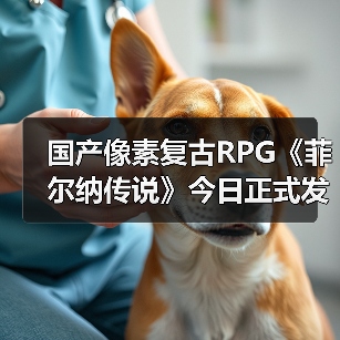 国产像素复古RPG《菲尔纳传说》今日正式发售(图4) 国产像素复古RPG《菲尔纳传说》今日正式发售(图4)