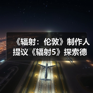 《辐射：伦敦》制作人提议《辐射5》探索德克萨斯州（图4）