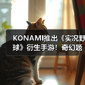 KONAMI推出《实况野球》衍生手游！奇幻题材全新登场（图3）